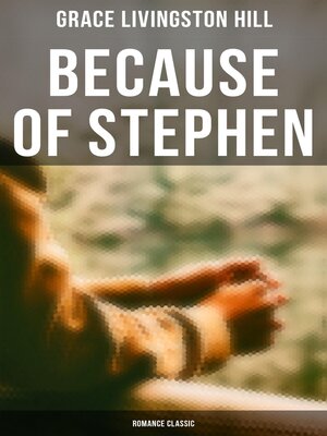 cover image of Because of Stephen (Romance Classic)